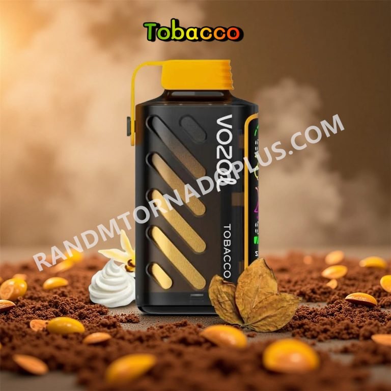 Tobacco 20k Vozol Gear Power 20000 Puffs Rtdeffvgp20000n2