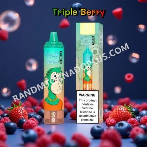 Triple Berry 15k Fumot Randm Tornado 15000 Rtdeffrt15000n2