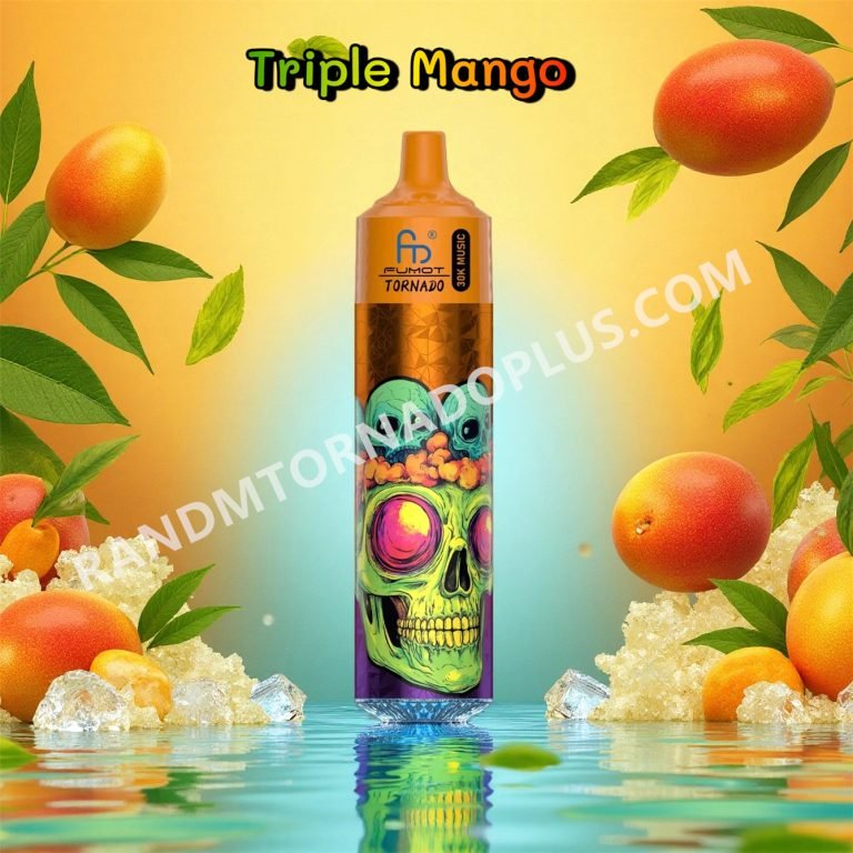 Triple Mango 30k Randm Tornado 30000 Rtdeffrt30000n2