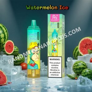 Watermelon Ice 15k Fumot Randm Tornado 15000 Rtdeffrt15000n2