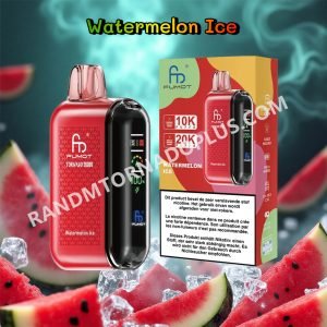 Watermelon Ice 20k Fumot Tornado 20000 Rtdeffrt20000n2