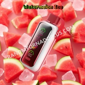 Watermelon Ice 20k Vozol Star 20000 Puffs Rtdeffvs20000n2